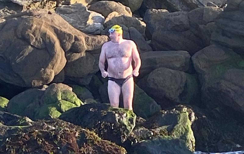 Mayo man completes arduous English Channel swim