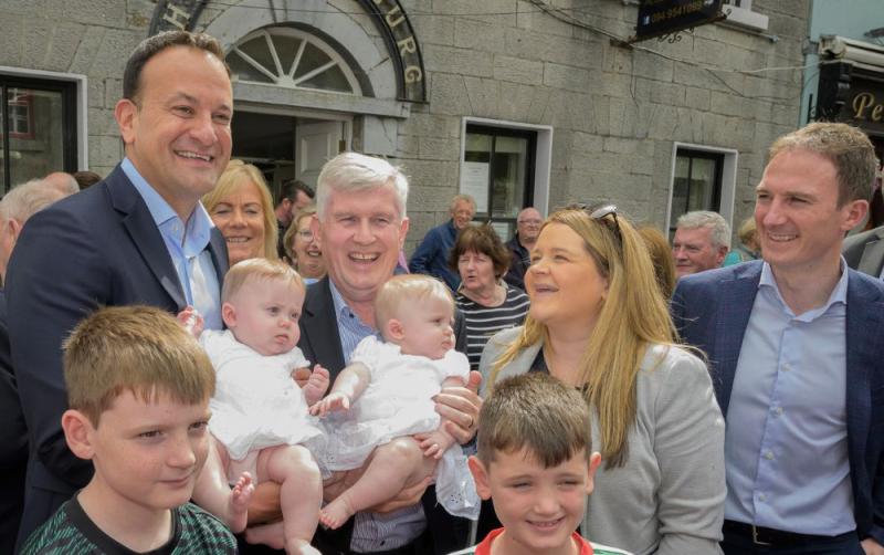 Varadkar came to listen not tell – Burke