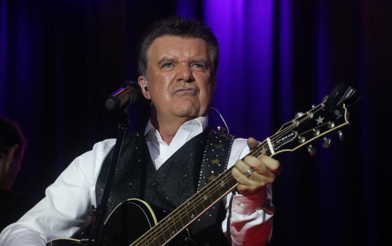 ENTERTAINMENT:  Peter Byrne bring a Neil Diamond classic to Castlebar