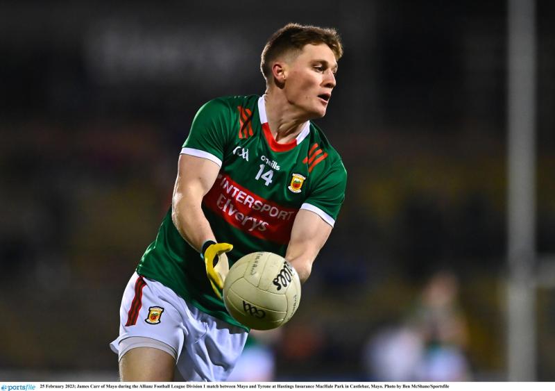 Carr committed to Ardagh's cause 