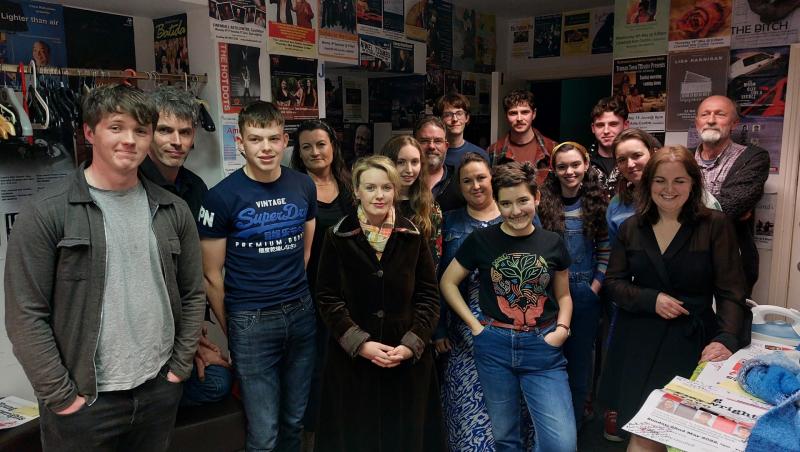 Open call for aspiring young playwrights commences