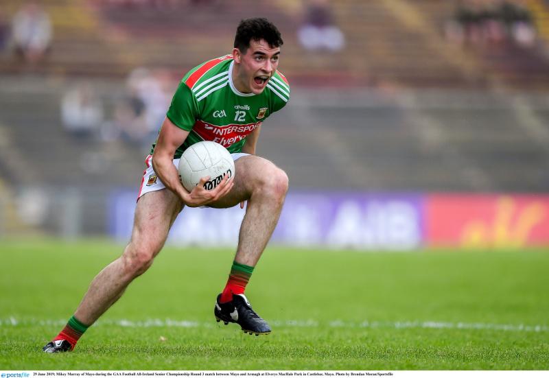 Stephenites secure one-point win after Breaffy battle