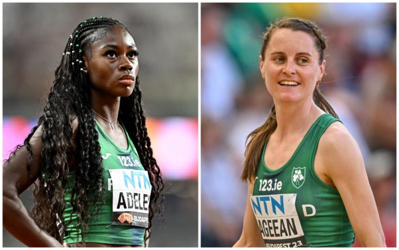 Irish in World Championships finals: Where and when to watch