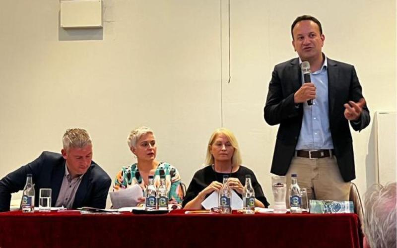 ‘I’m very well aware of rural crime’ – Varadkar