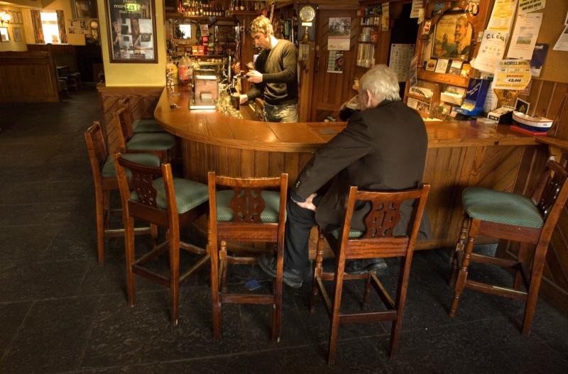 130 Mayo pubs closed since 2005 says new report