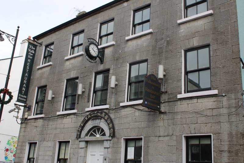 Progress made on Ballinrobe Town Hall project