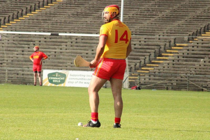 'Hurling kept me sane' says Mitchels’ hero