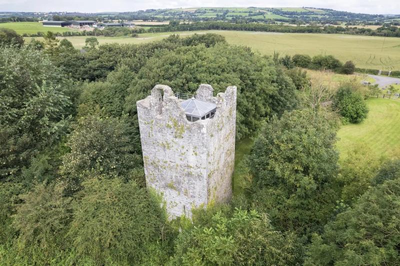This Irish castle could be yours for €450,000 