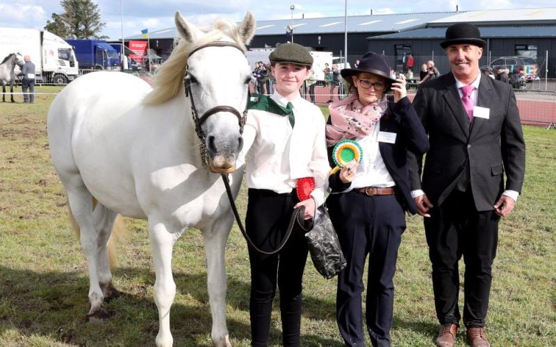 Keeping it country - An agri-show novice heads to Claremorris’s 103rd agricultural show 