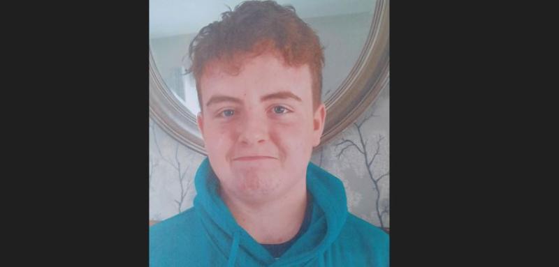 Gardaí appeal for information about missing 15-year-old Burnfoot youth, Stephen Boyle