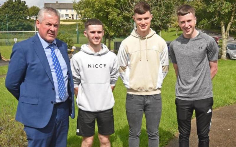 Leaving Cert classes celebrate overcoming challenges to complete exam