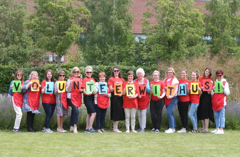 Children in Hospital Ireland seeking Mayo volunteers