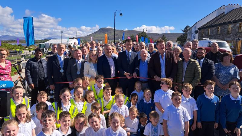Greenway opening