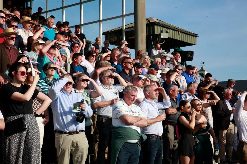Friday evening meeting brings Ballinrobe Races season to a close