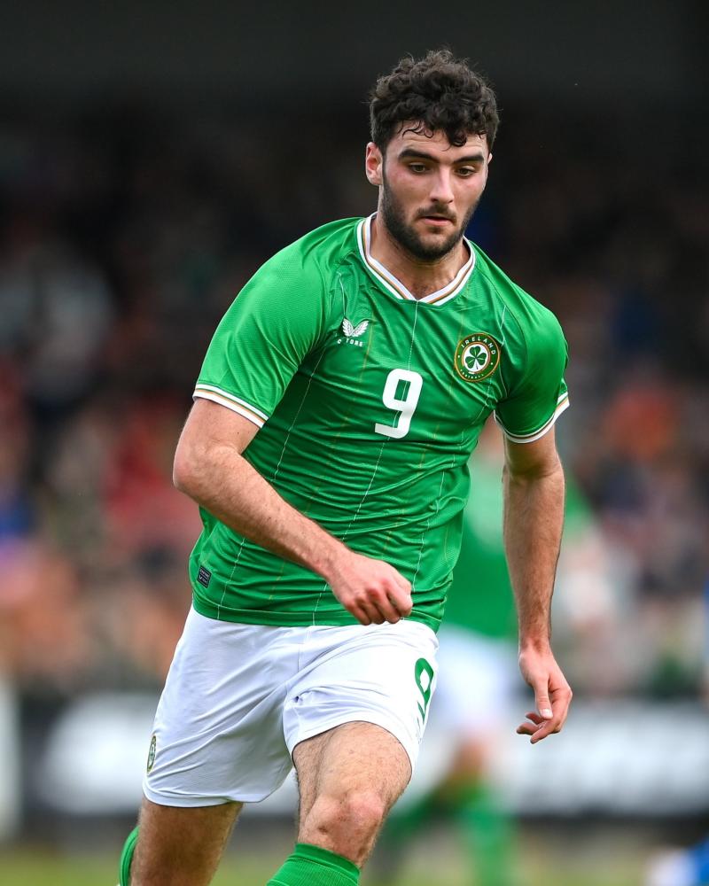 Striker with strong Louisburgh connections signs for Leicester City