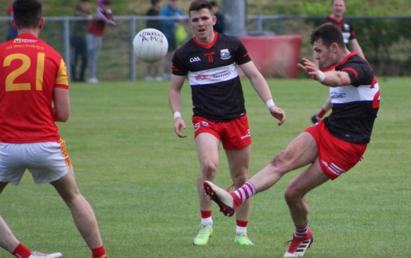 Castlebar Mitchels seal victory with 63rd-minute free after thrilling battle with Aghamore
