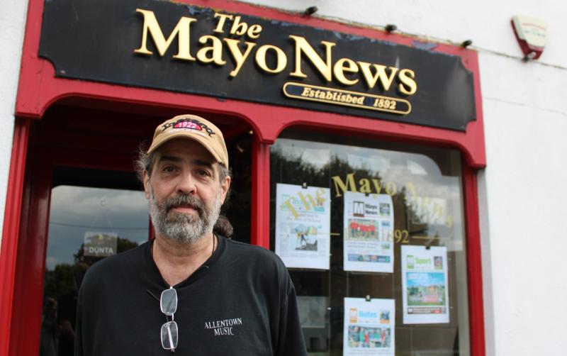 ‘This is way better than Dublin’ - American tourist attacked in capital wants to move to Westport