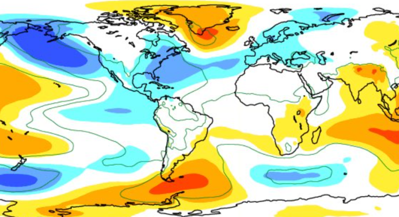 Weather system over Greenland runs 'risk' of bringing very cold winter to Ireland