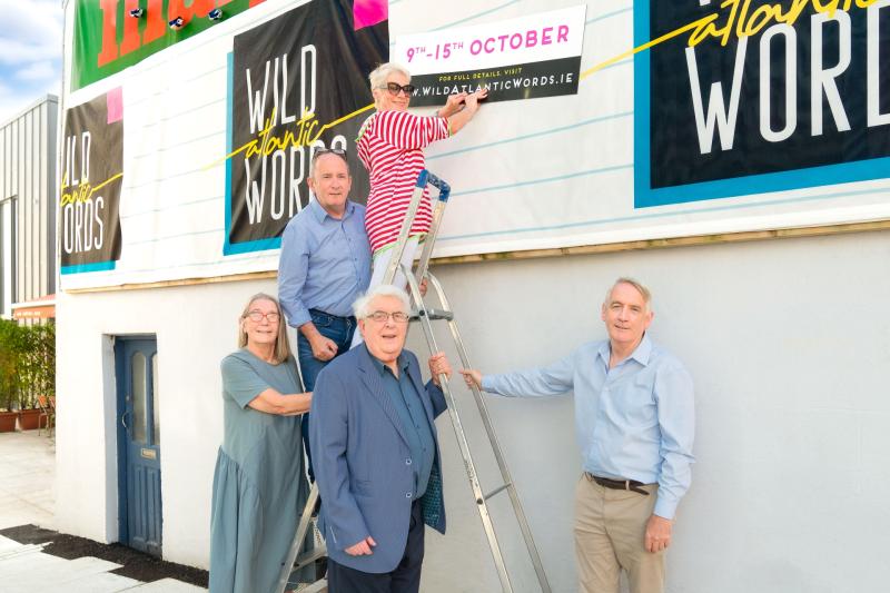 Wild Atlantic Words