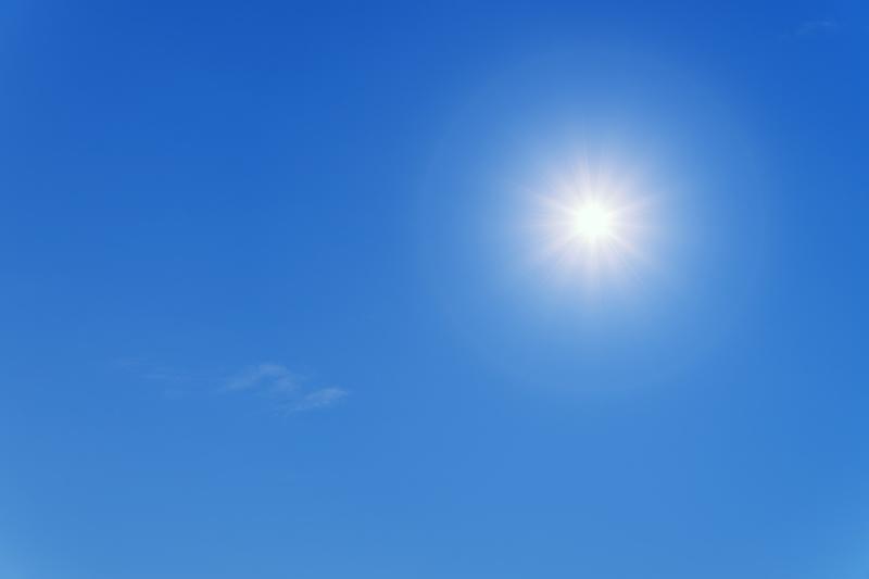 Weather warning in place as temperatures are set to soar