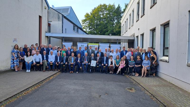 Civic Reception