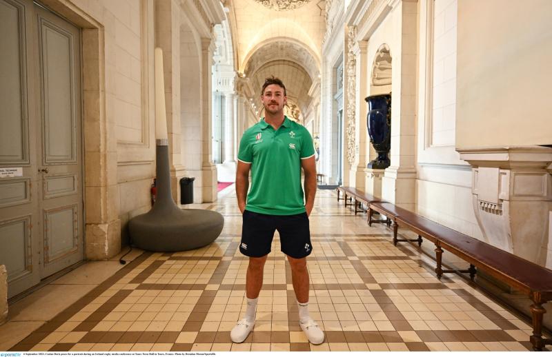 Former Ballina Mini Rugby player all set for World Cup