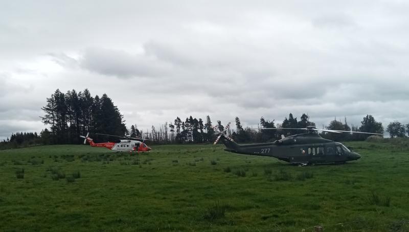 Car occupants ‘stable’ following train crash near Claremorris 