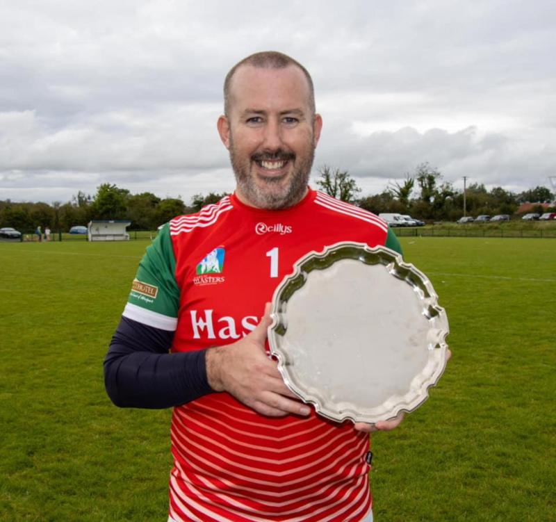 Birthday boy saves Mayo's day 