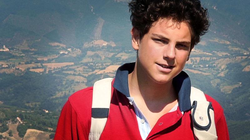 Relic from the body of a beatified teenager will visit four Irish dioceses this week