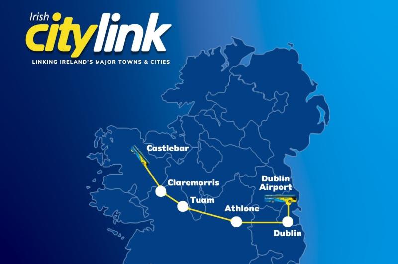 Moves to extend new Dublin Airport bus service to Westport welcomed
