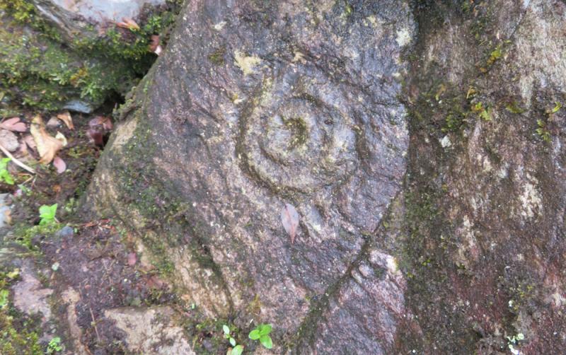 TOWNLAND TALES:  Bounding around Boheh