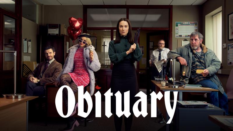 Castlebar-based writer pens new RTÉ series Obituary