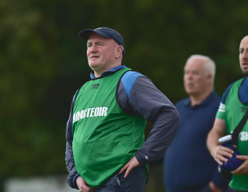 Charlestown break through quarter-final ceiling