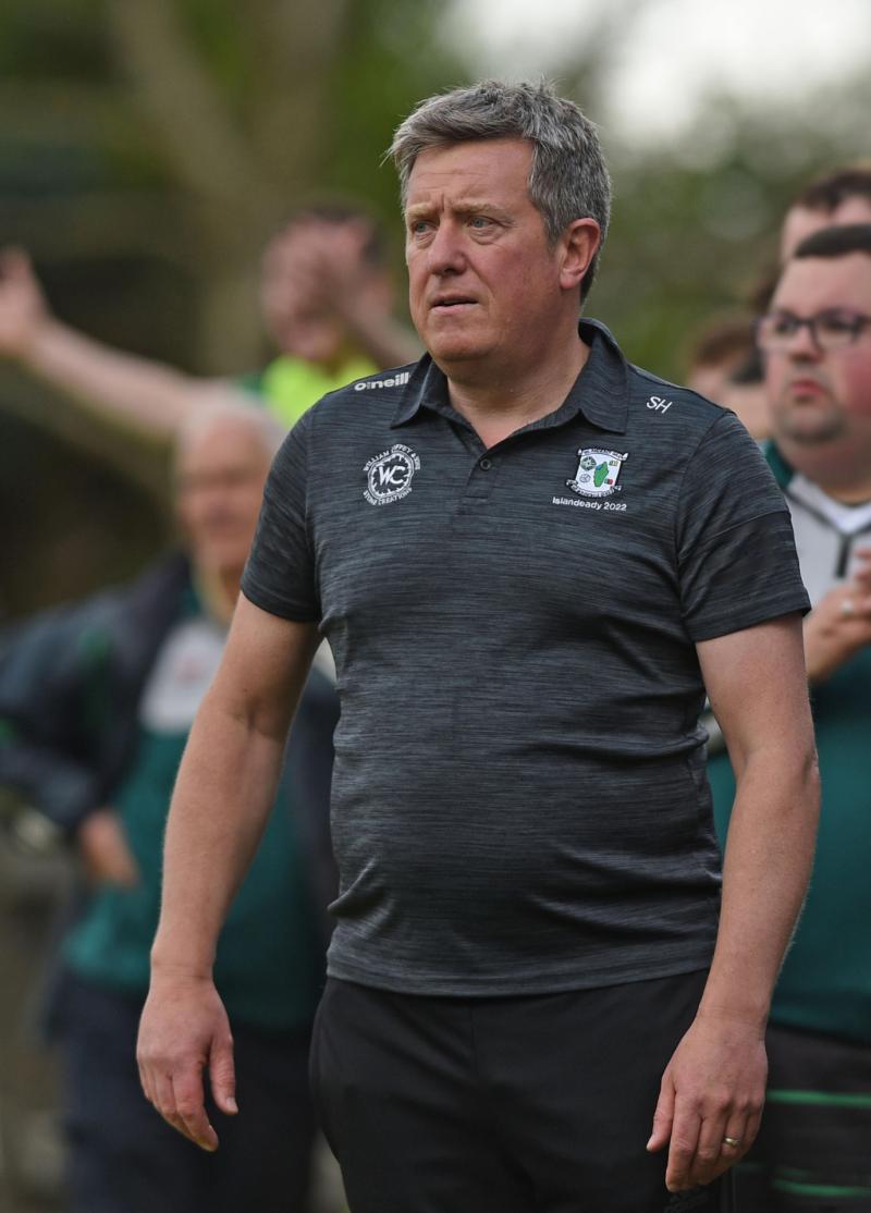 Islandeady deliver knock-out blow to Davitts 