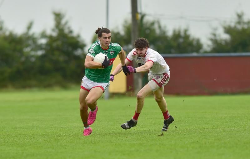 Moy Davitts survive a late scare to beat Kilmaine