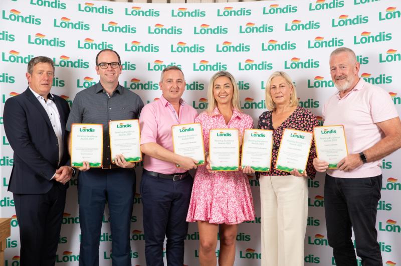 Local Mayo stores receive top honours at the 2023 Londis Retailing Awards