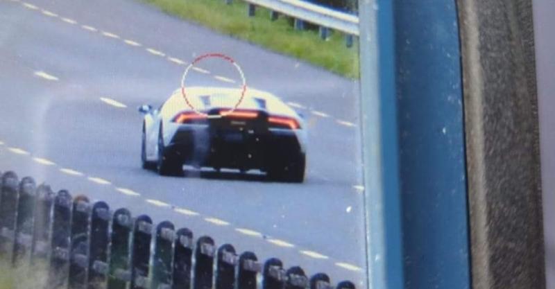 Motorist caught driving at 217kph on n17 in Mayo 