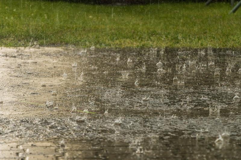 Alert: Met Éireann warns of heavy rainfall and localised flooding in Longford