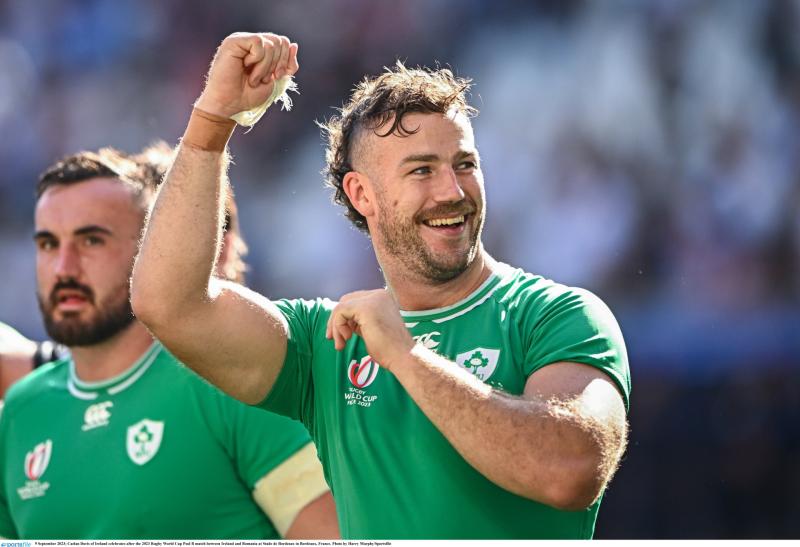 Doris selected for sizzling clash with South Africa