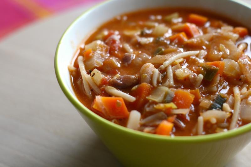 Soups to savour the season’s change