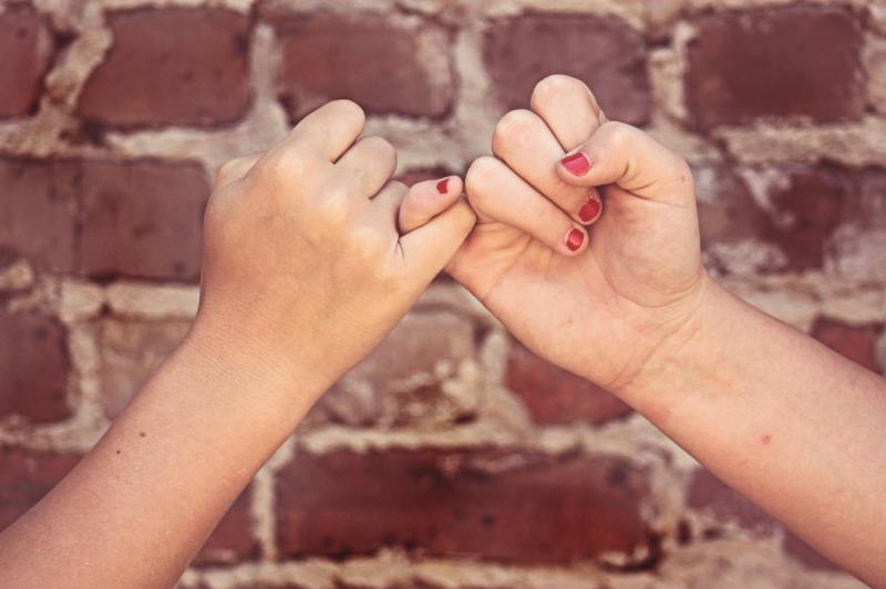POSITIVE STEPS:  Connecting with our relationships