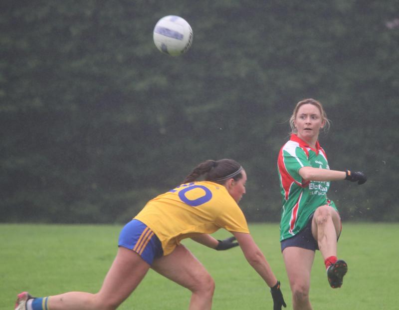 Knockmore manager slams Mayo LGFA fixtures