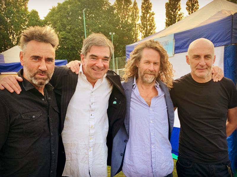Hothouse Flowers to headline Achill’s Battle of the Lake festival
