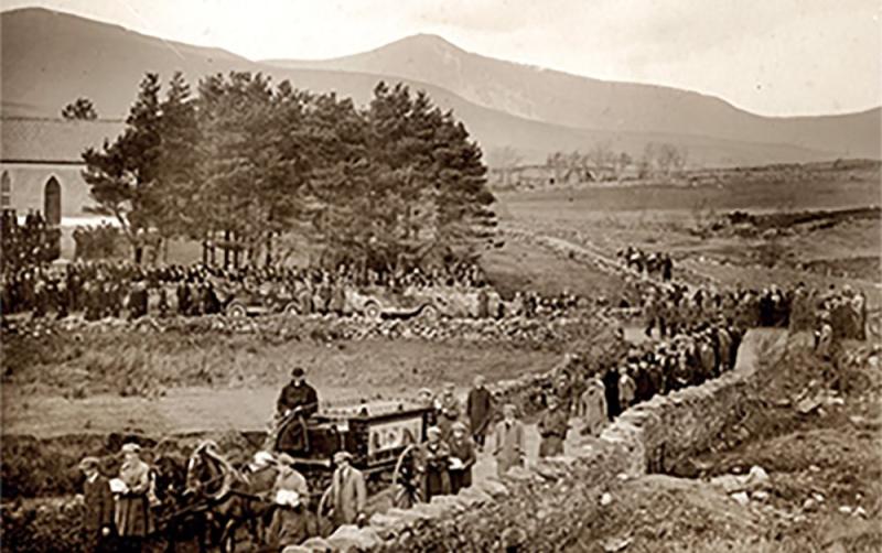 New book on Mayo's revolutionary years to be launched in Castlebar tomorrow 