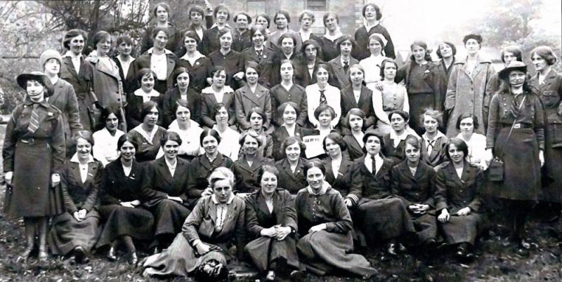 Forgotten women of the revolution