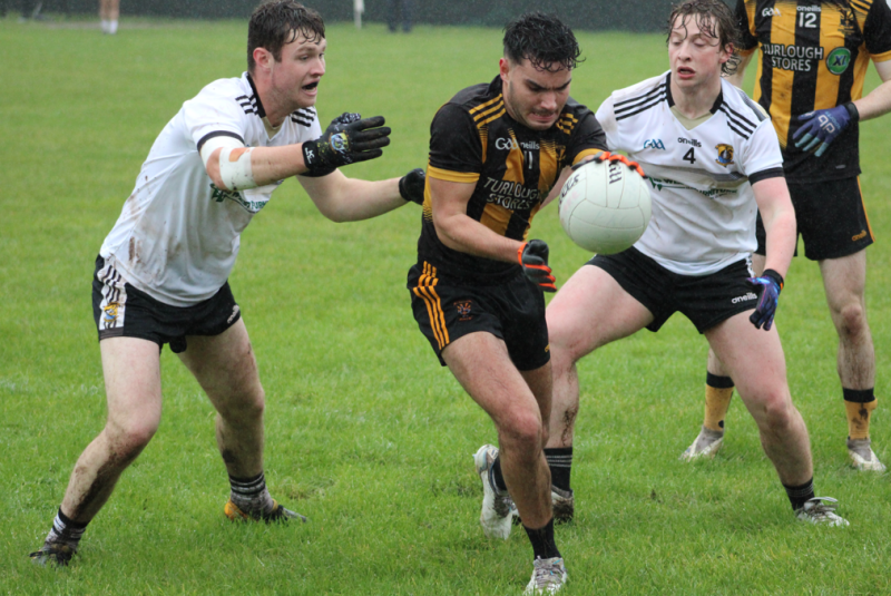 Kilmeena survive ambush in Tourmakeady to advance to Intermediate semi-finals