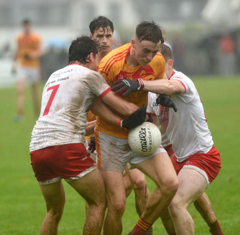 Mitchels rise from the ashes to tumble The 'Tubber