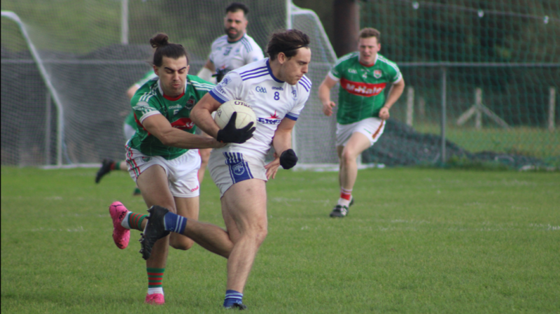 Kilmaine live to fight another day with eleven-point win over Kiltimagh