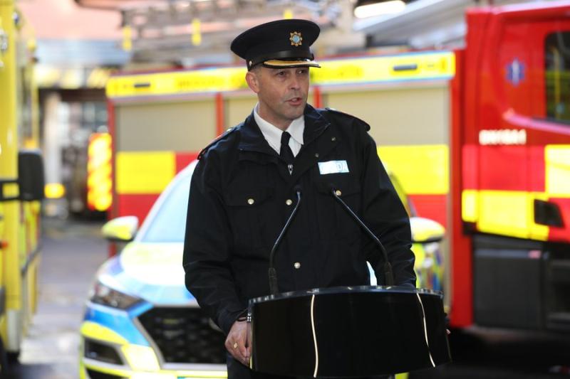Time spent dealing with mentally unwell people ‘an issue’ – senior garda