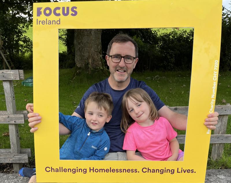 John Geraghty to take on transatlantic dual marathon challenge for Focus Ireland